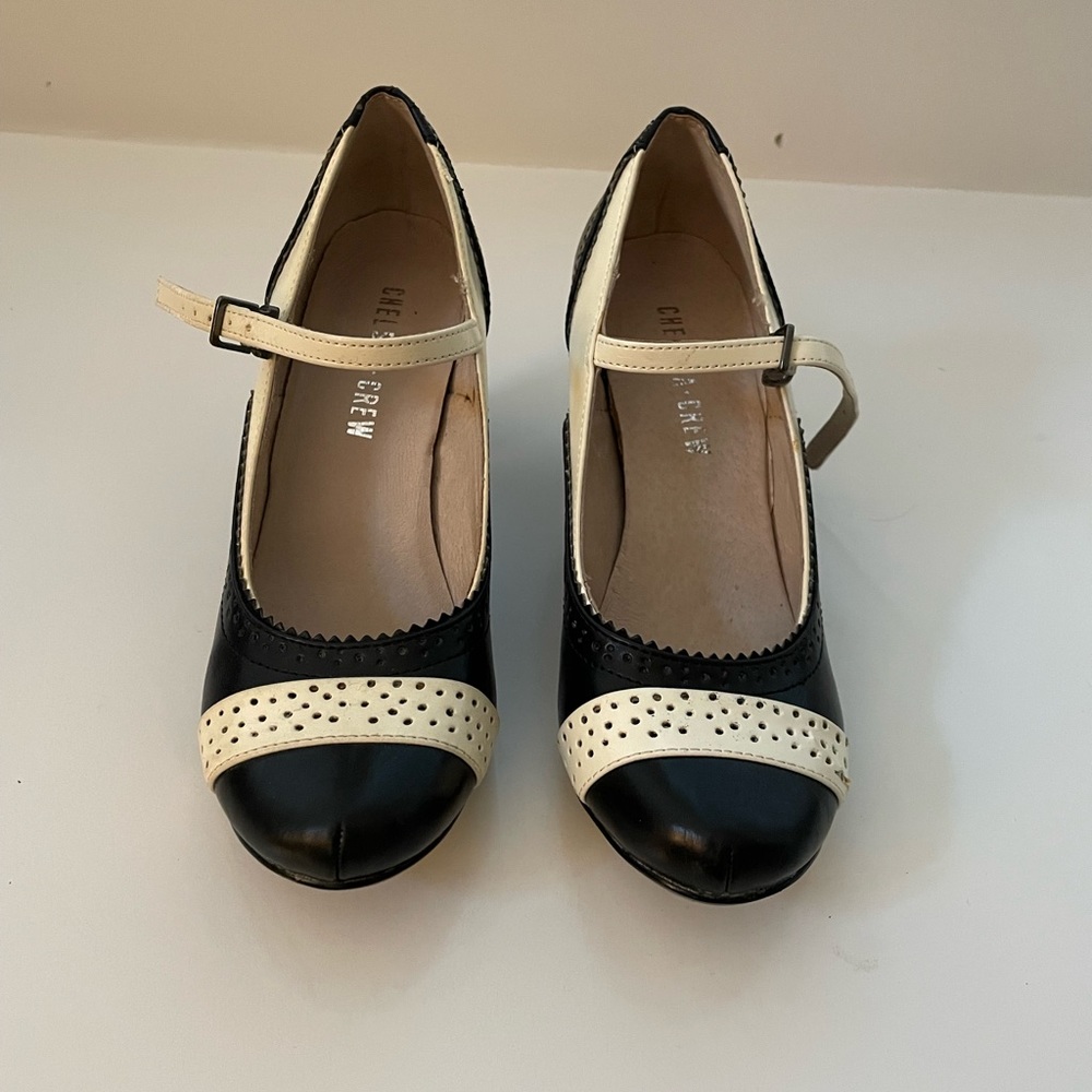 Chelsea Crew Mojito heels